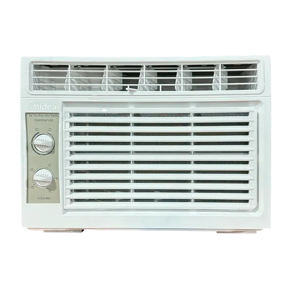 Aire Acondicionado de Ventana Midea 5.000BTU Gold Fin 110V